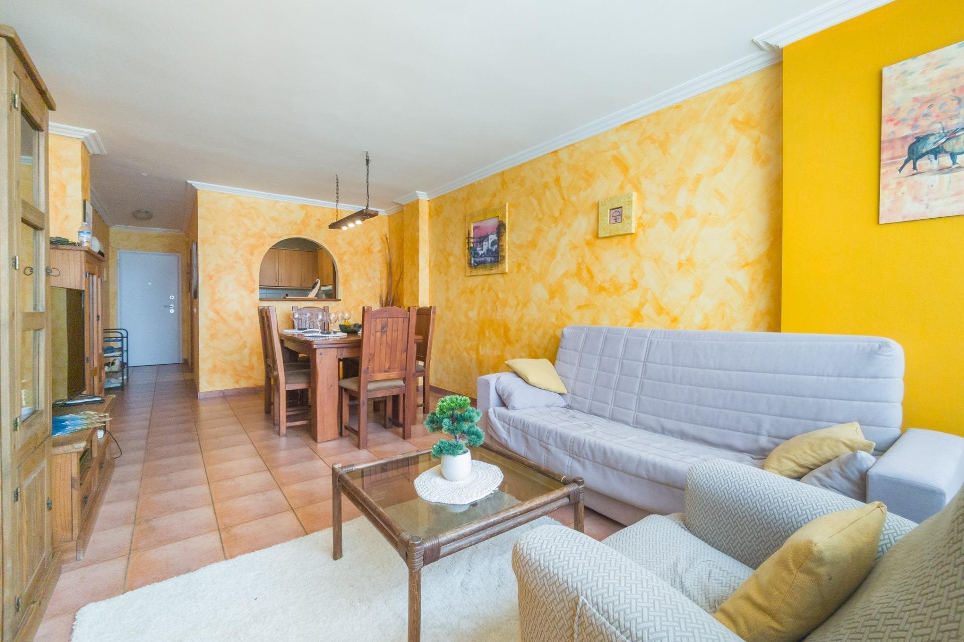 Resale - Apartment / Flat - Torrevieja - Acequion