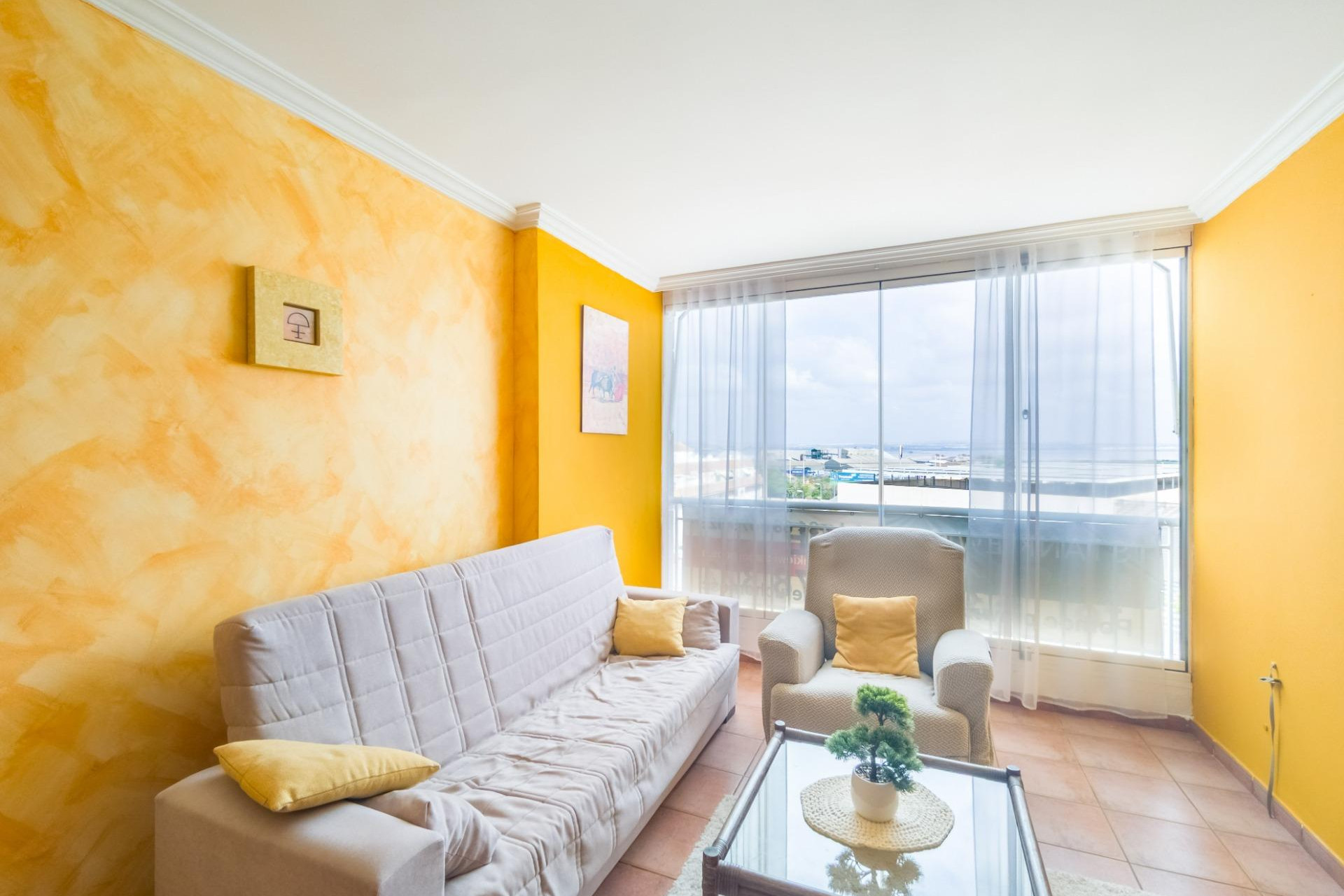 Resale - Apartment / Flat - Torrevieja - Acequion