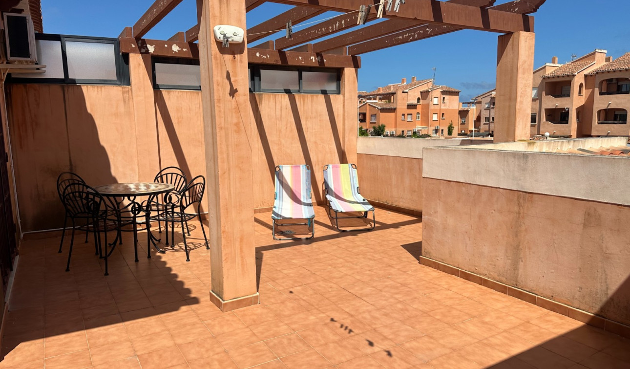 Resale - Apartment / Flat - Torrevieja - Aguas Nuevas