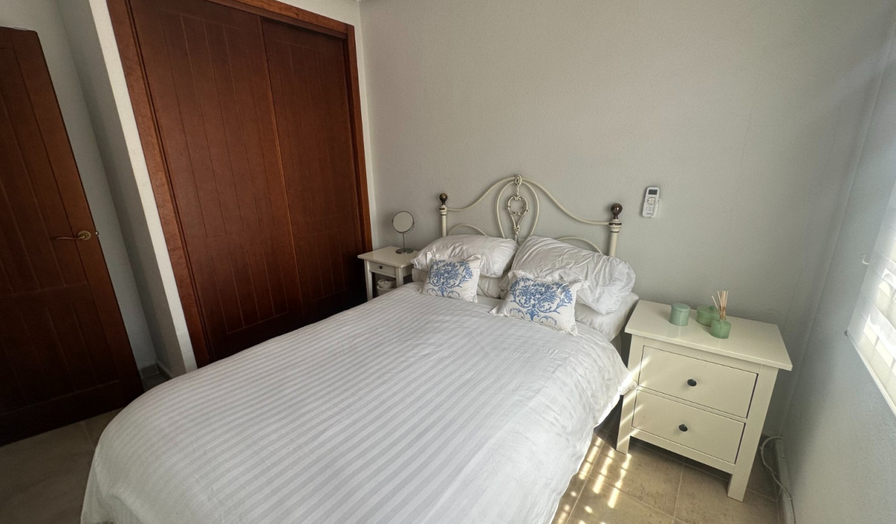 Resale - Apartment / Flat - Torrevieja - Aguas Nuevas