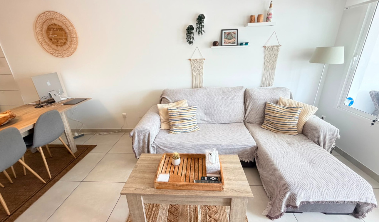 Resale - Apartment / Flat - Torrevieja - Aguas Nuevas