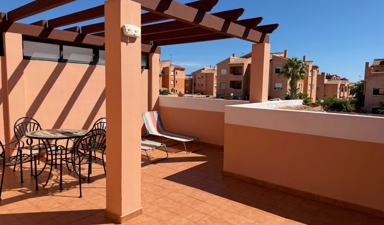 Resale - Apartment / Flat - Torrevieja - Aguas Nuevas