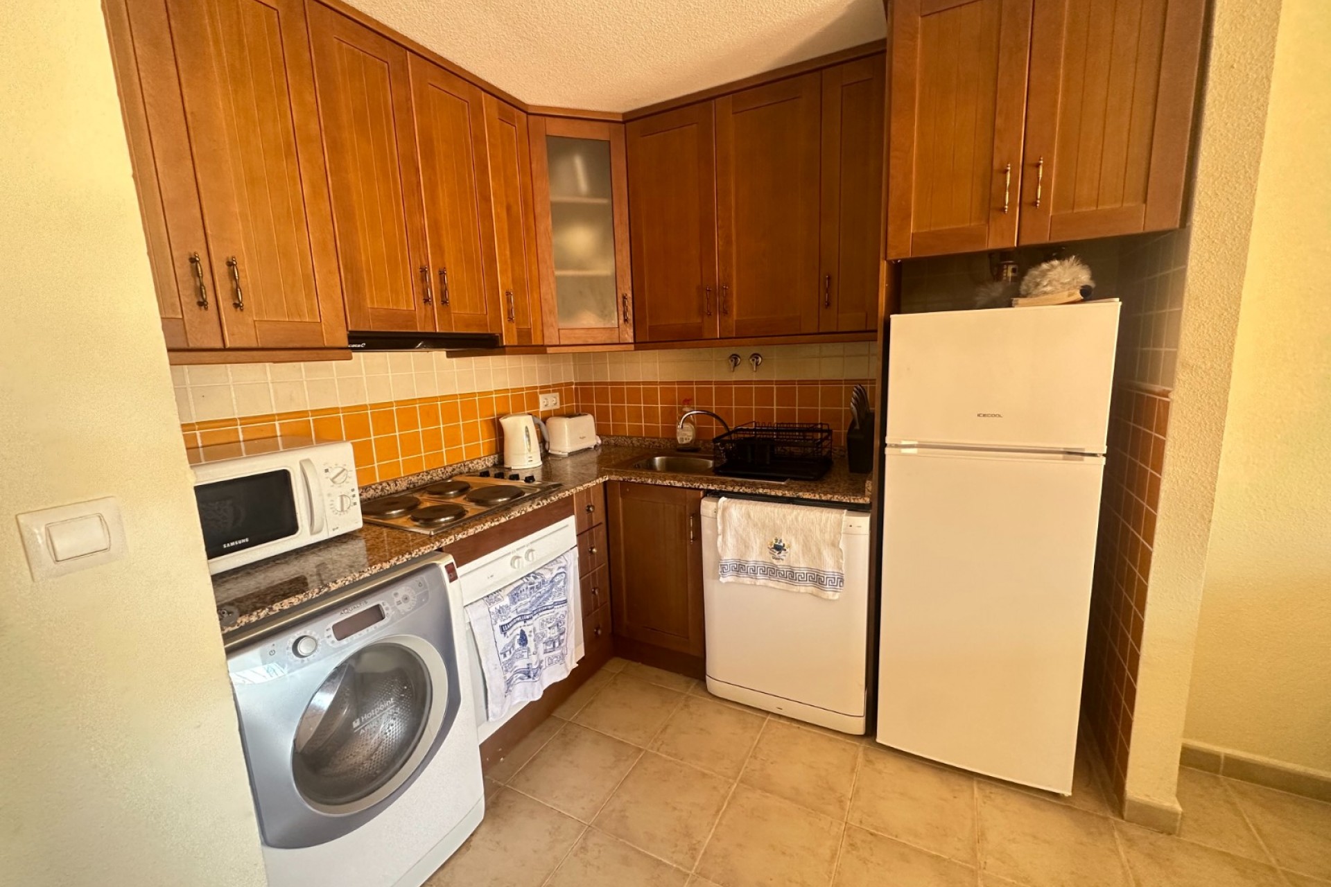 Resale - Apartment / Flat - Torrevieja - Aguas Nuevas