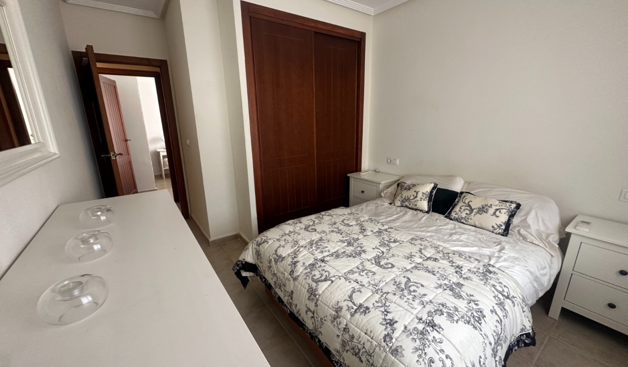 Resale - Apartment / Flat - Torrevieja - Aguas Nuevas