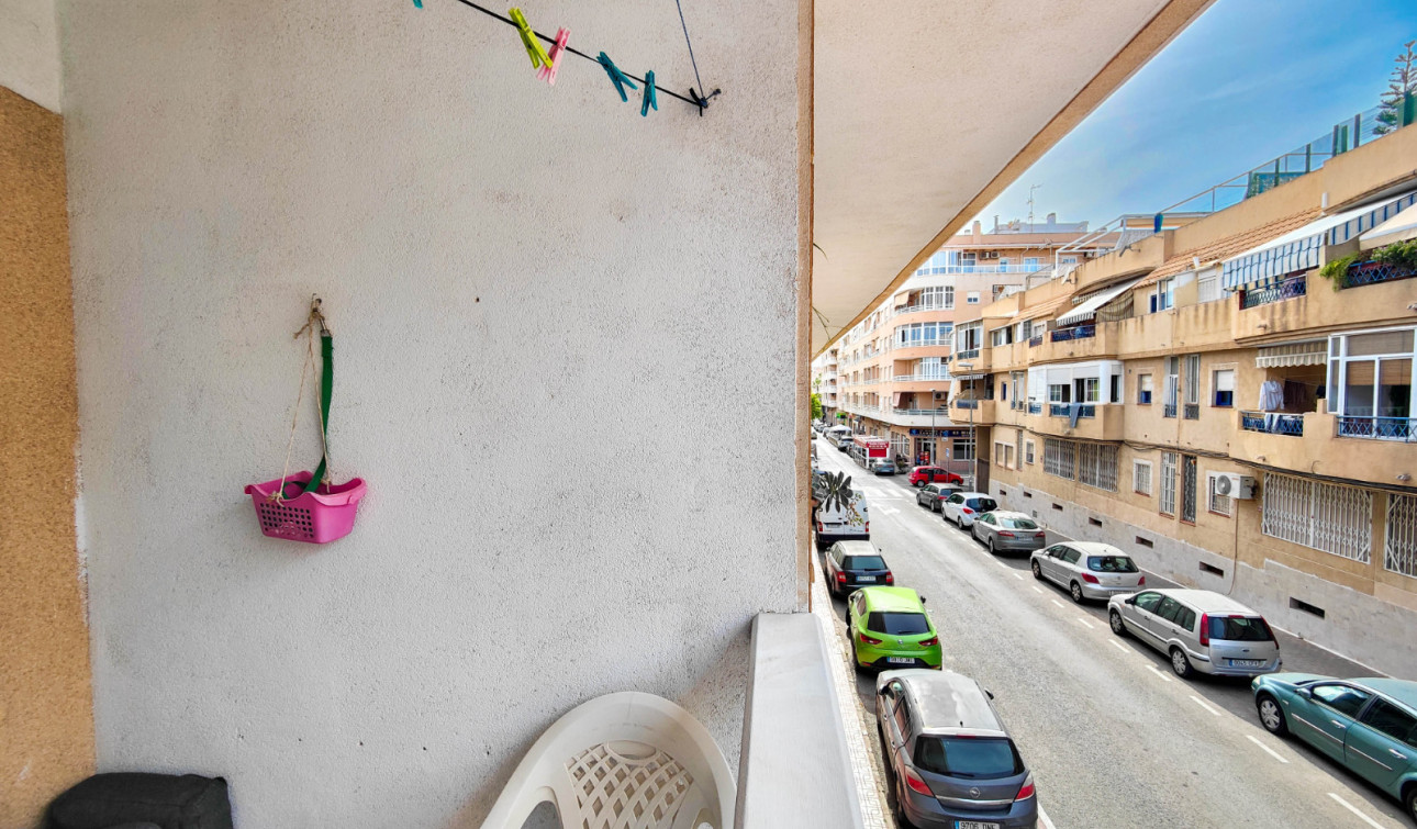 Resale - Apartment / Flat - Torrevieja - Antonio Machado