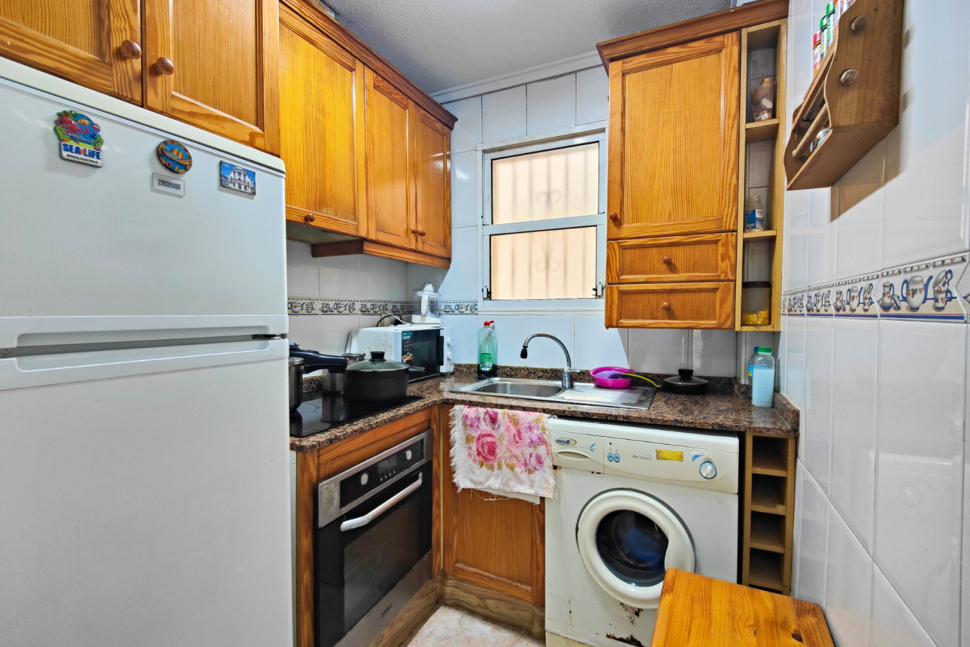 Resale - Apartment / Flat - Torrevieja - Antonio Machado