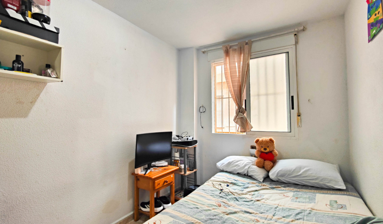 Resale - Apartment / Flat - Torrevieja - Antonio Machado