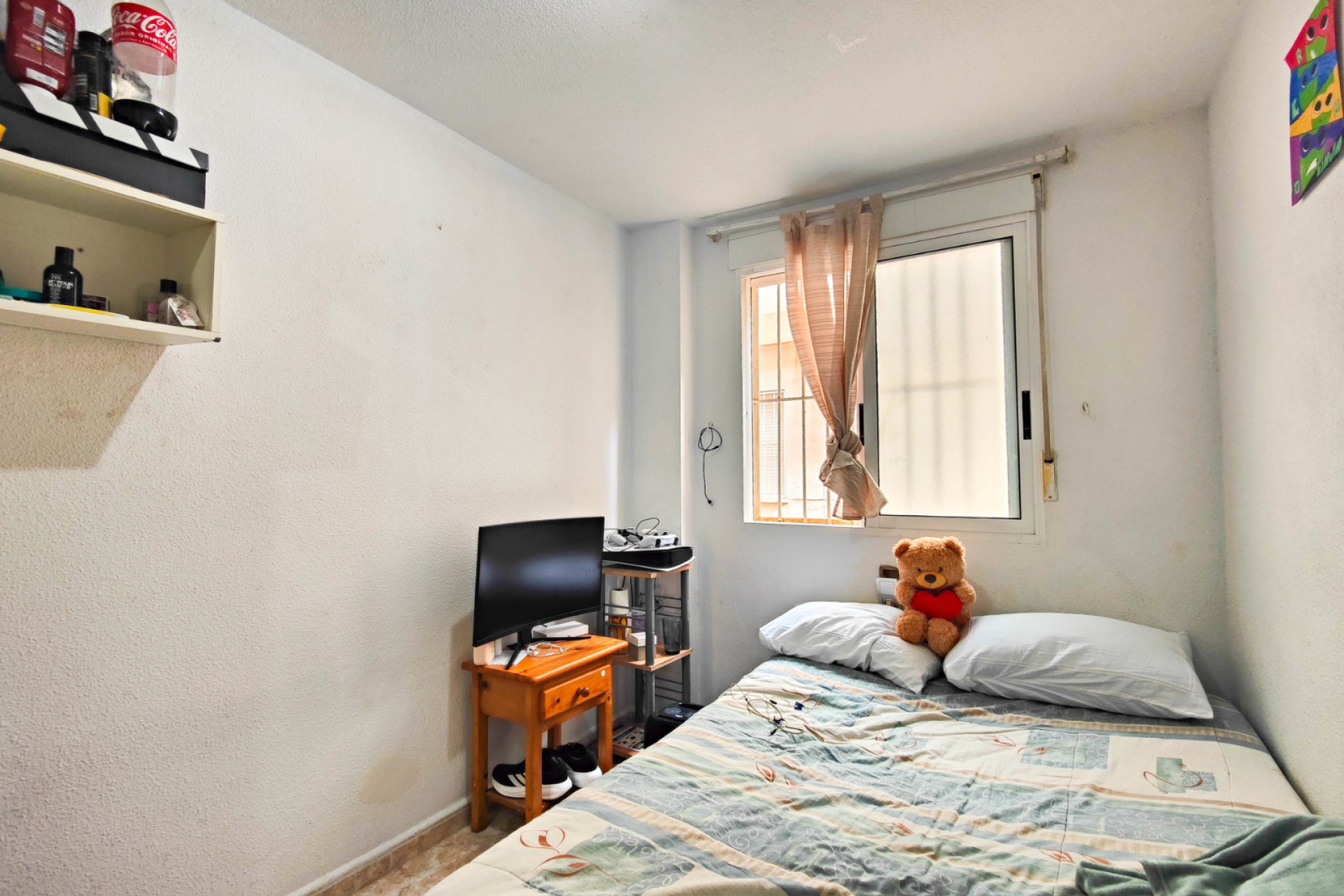 Resale - Apartment / Flat - Torrevieja - Antonio Machado