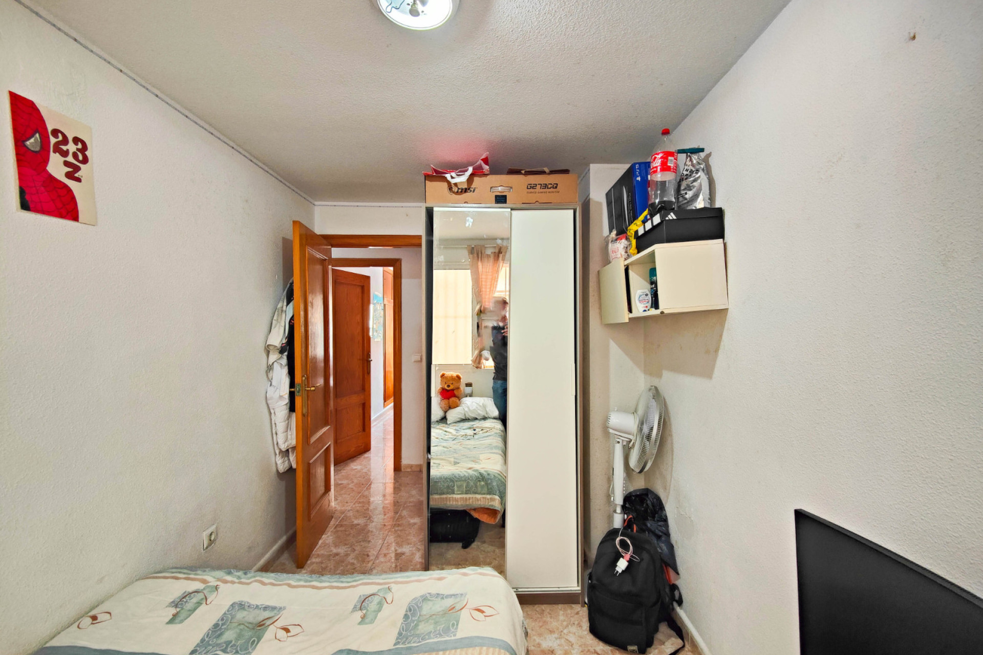 Resale - Apartment / Flat - Torrevieja - Antonio Machado
