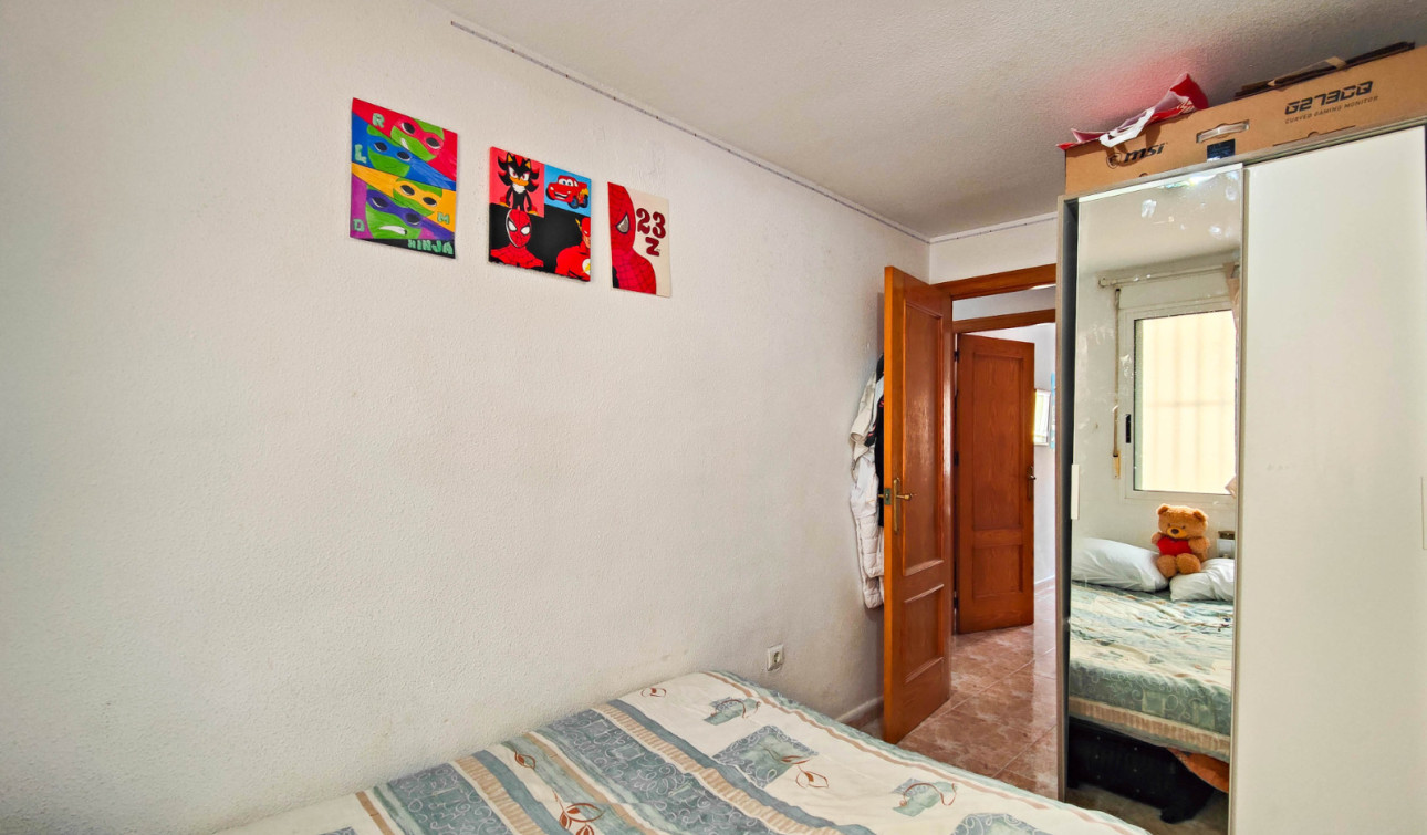 Resale - Apartment / Flat - Torrevieja - Antonio Machado
