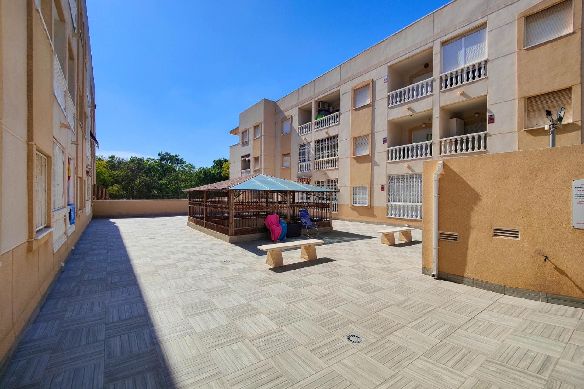 Resale - Apartment / Flat - Torrevieja - Antonio Machado