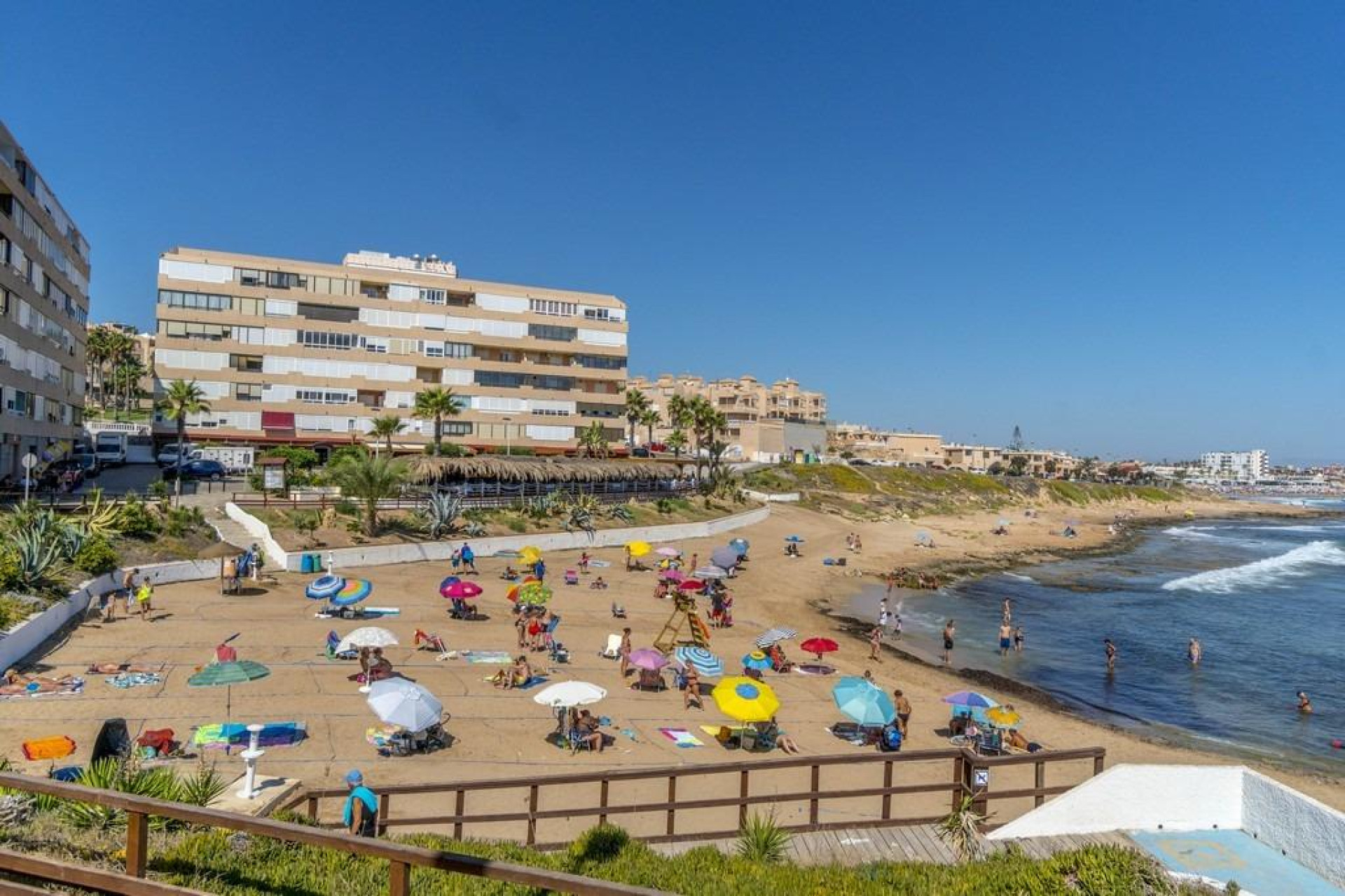 Resale - Apartment / Flat - Torrevieja - Cabo Cervera