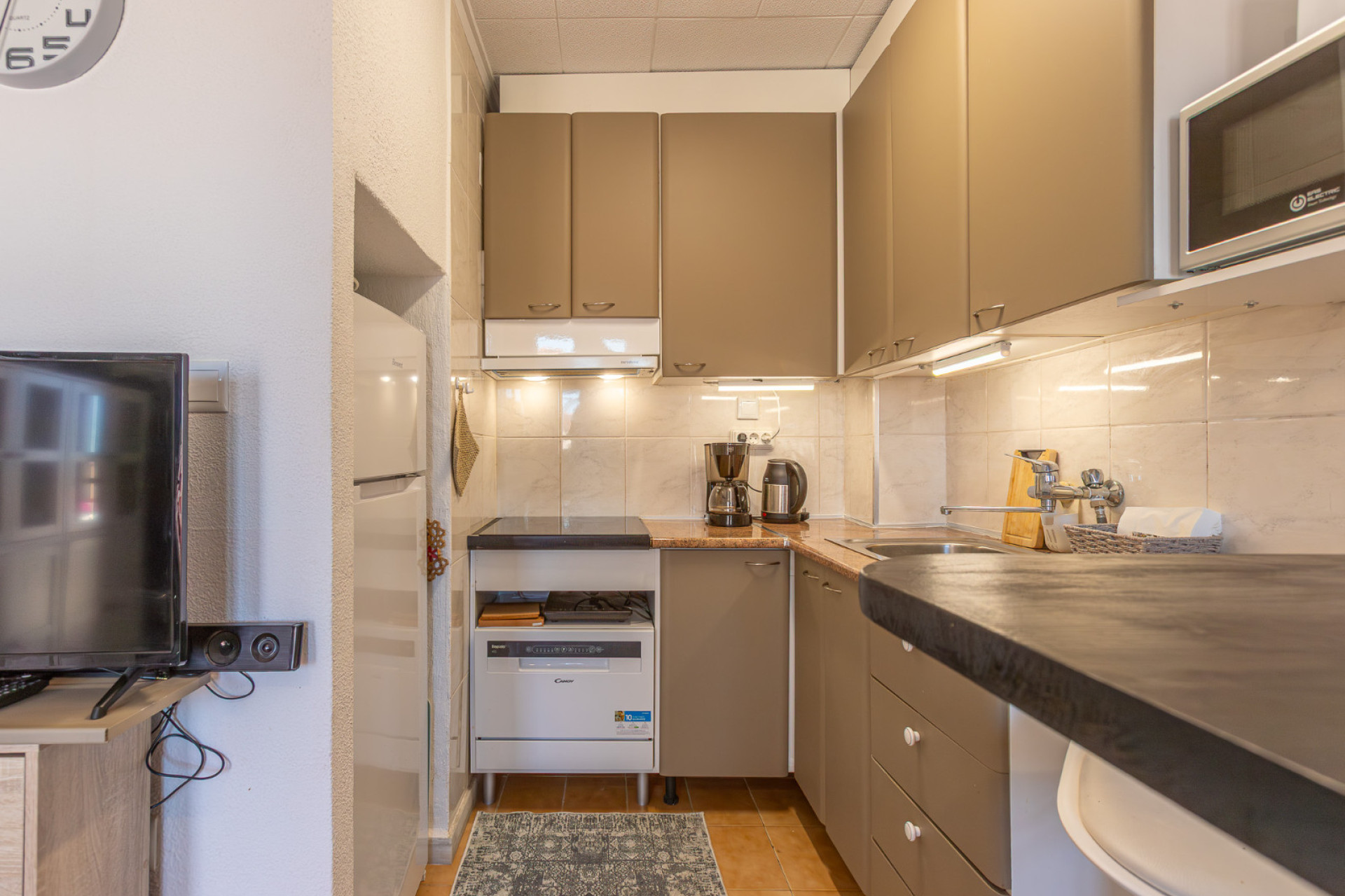 Resale - Apartment / Flat - Torrevieja - Cabo cervera