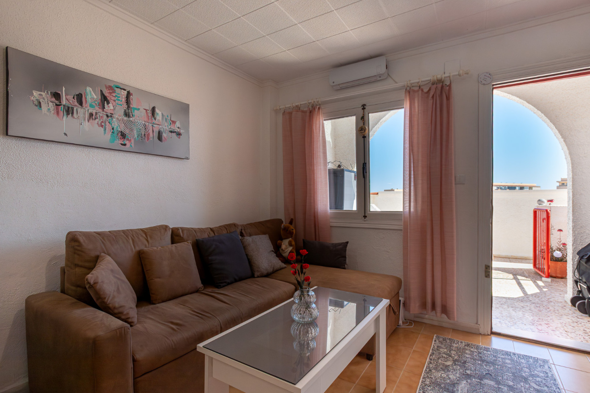 Resale - Apartment / Flat - Torrevieja - Cabo cervera