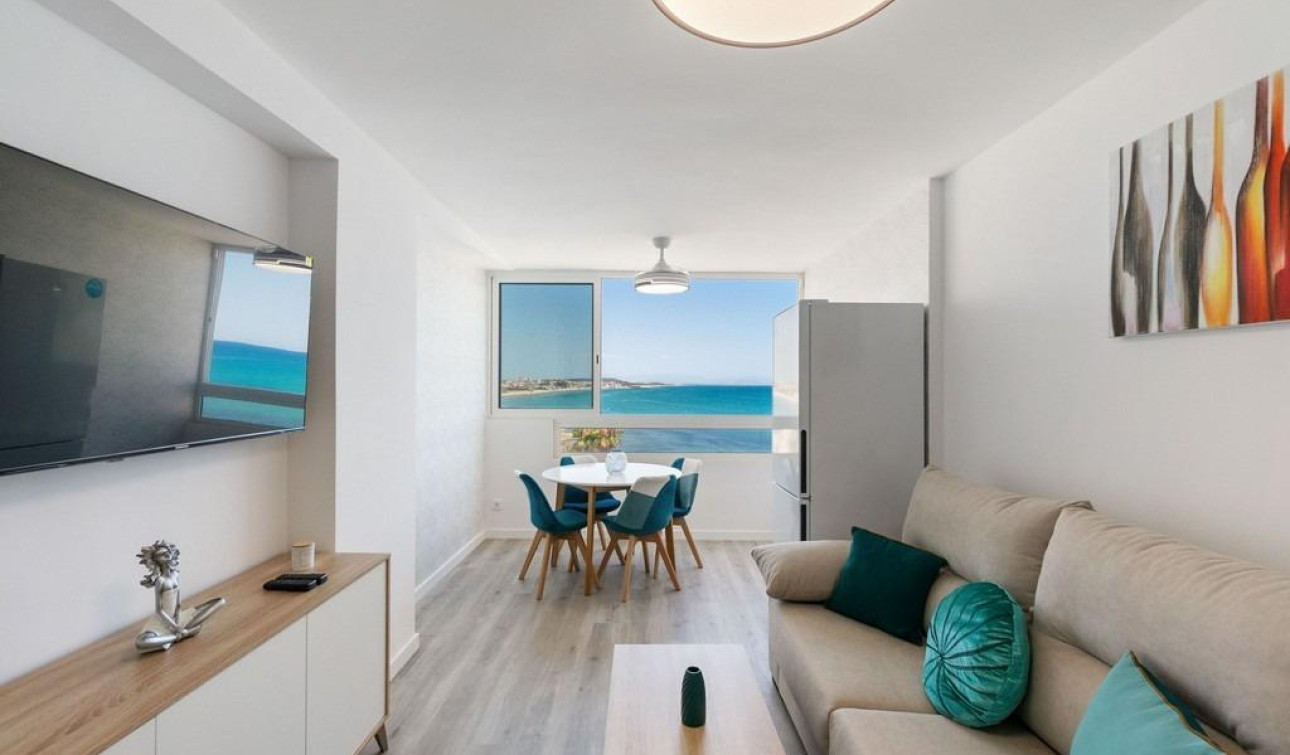 Resale - Apartment / Flat - Torrevieja - Cabo Cervera