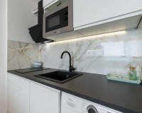 Resale - Apartment / Flat - Torrevieja - Cabo Cervera