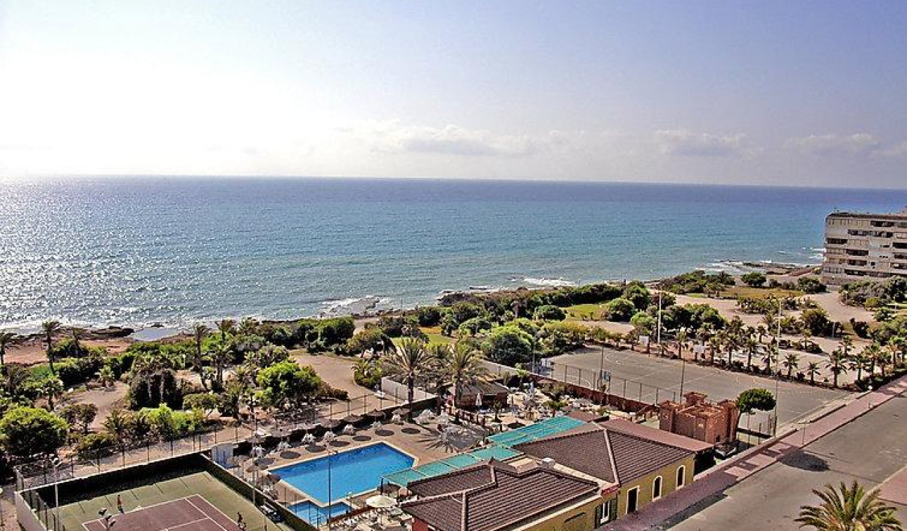 Resale - Apartment / Flat - Torrevieja - Cabo Cervera