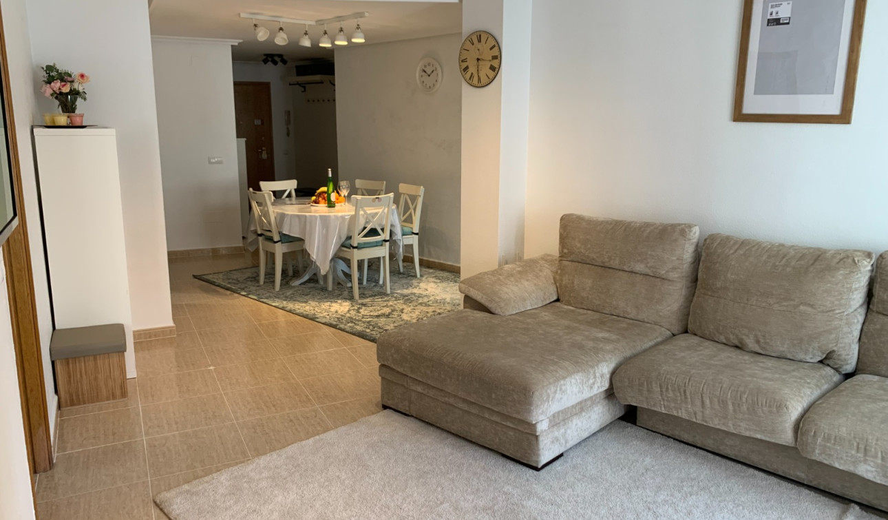 Resale - Apartment / Flat - Torrevieja - Center