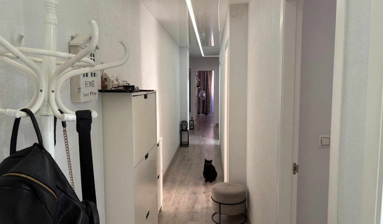 Resale - Apartment / Flat - Torrevieja - Centro