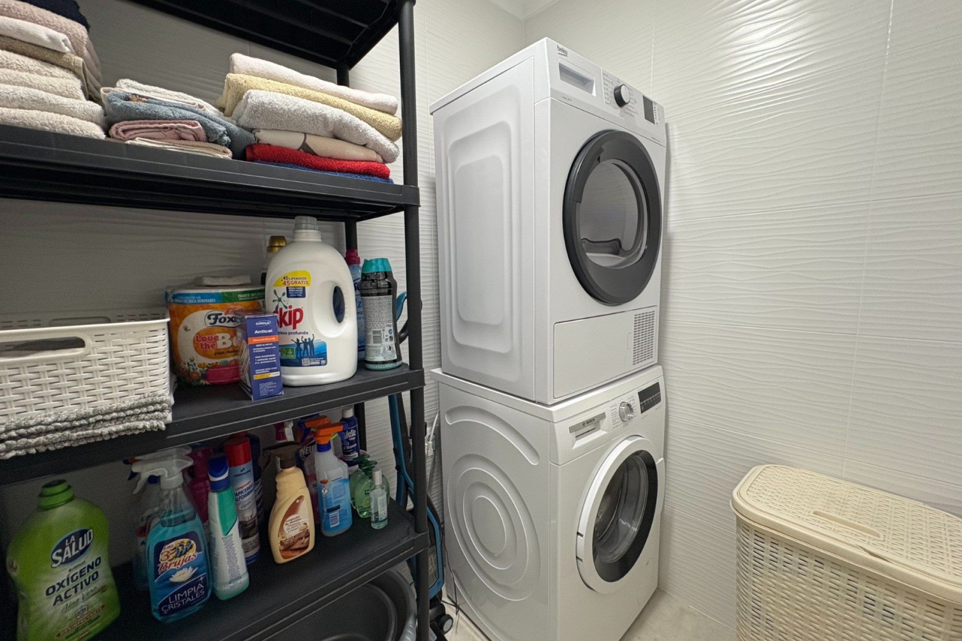 Resale - Apartment / Flat - Torrevieja - Centro