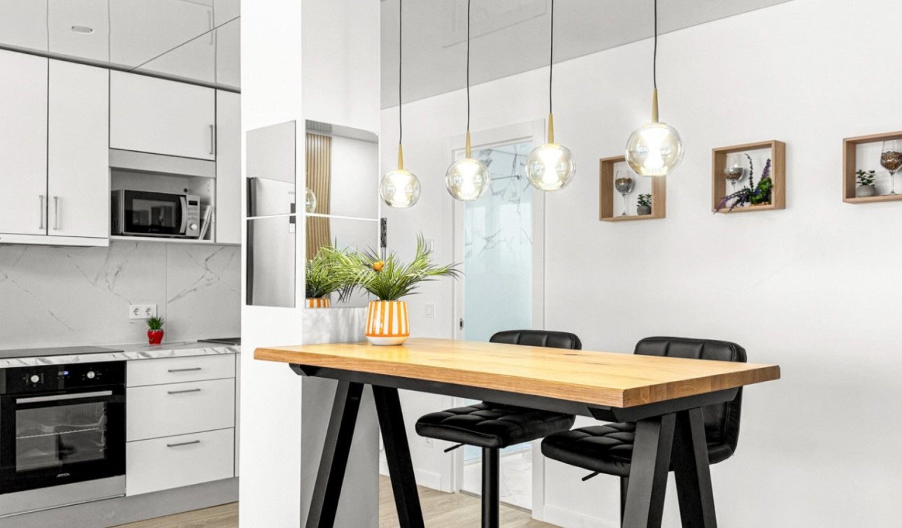 Resale - Apartment / Flat - Torrevieja - El Acequión - Los Náufragos