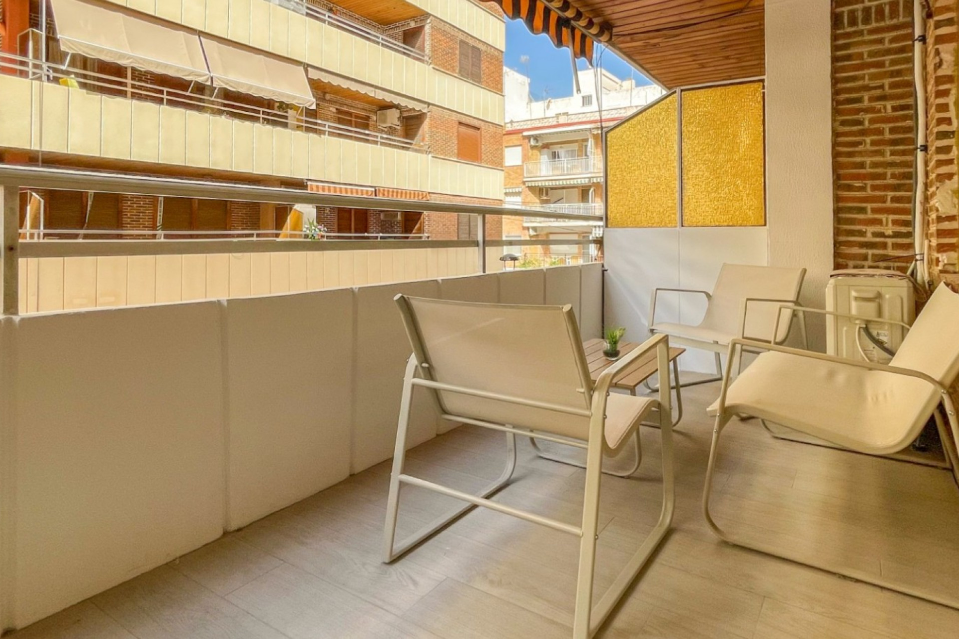 Resale - Apartment / Flat - Torrevieja - El Acequión - Los Náufragos