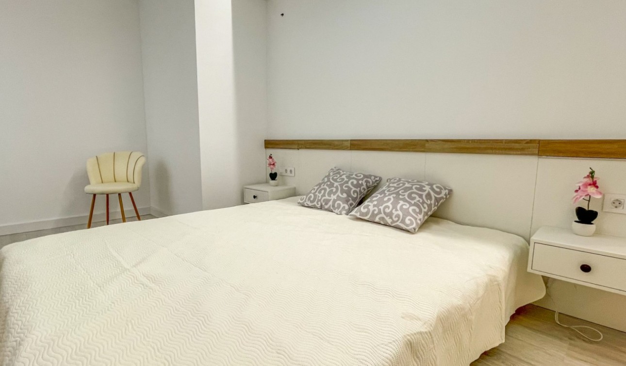 Resale - Apartment / Flat - Torrevieja - El Acequión - Los Náufragos