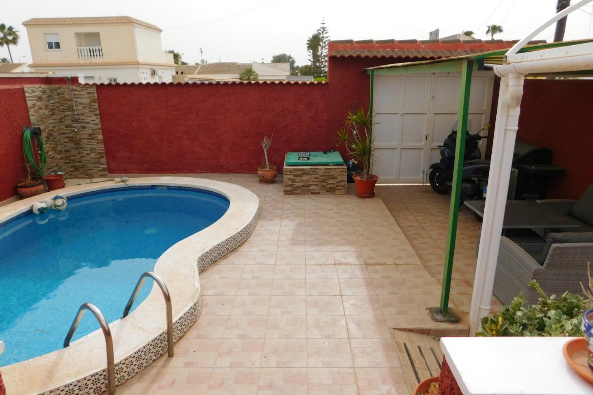 Resale - Apartment / Flat - Torrevieja - El chaparral