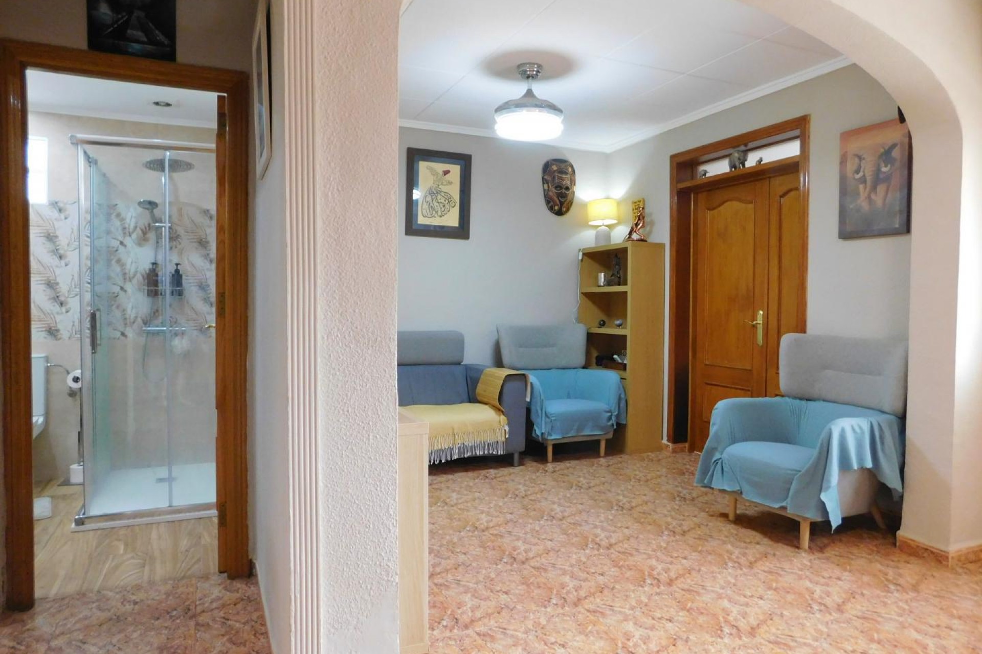 Resale - Apartment / Flat - Torrevieja - El chaparral