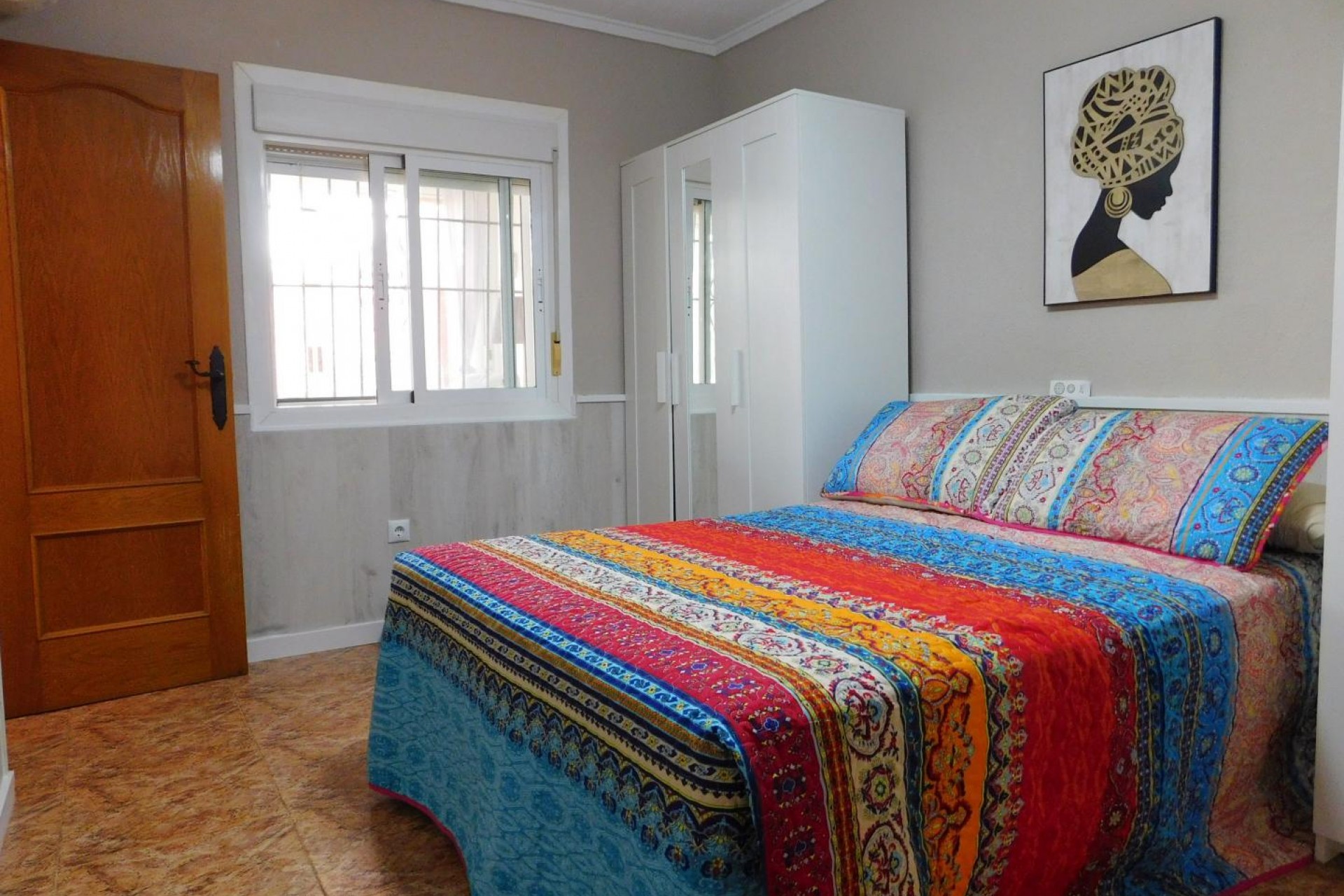 Resale - Apartment / Flat - Torrevieja - El chaparral