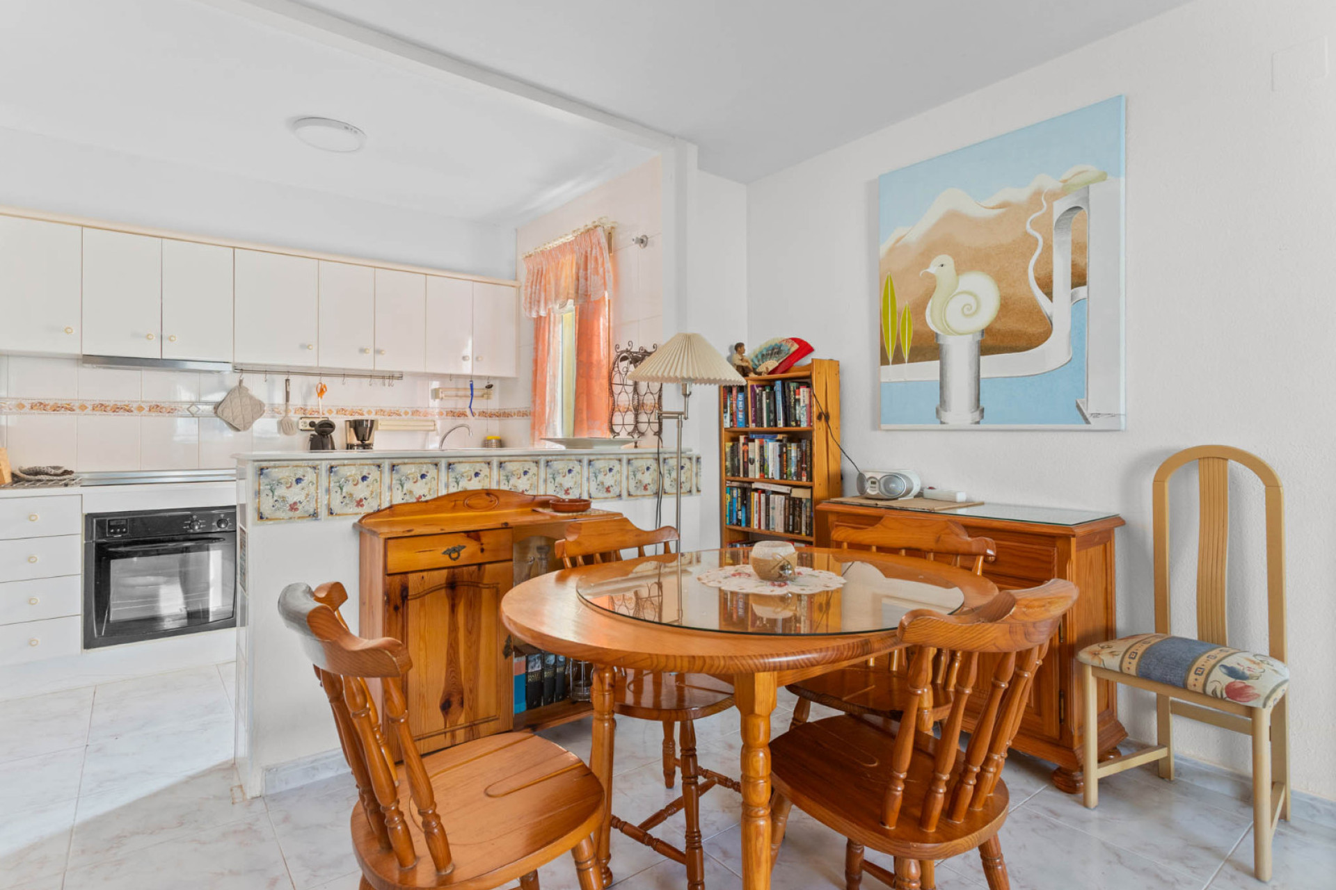 Resale - Apartment / Flat - Torrevieja - El chaparral