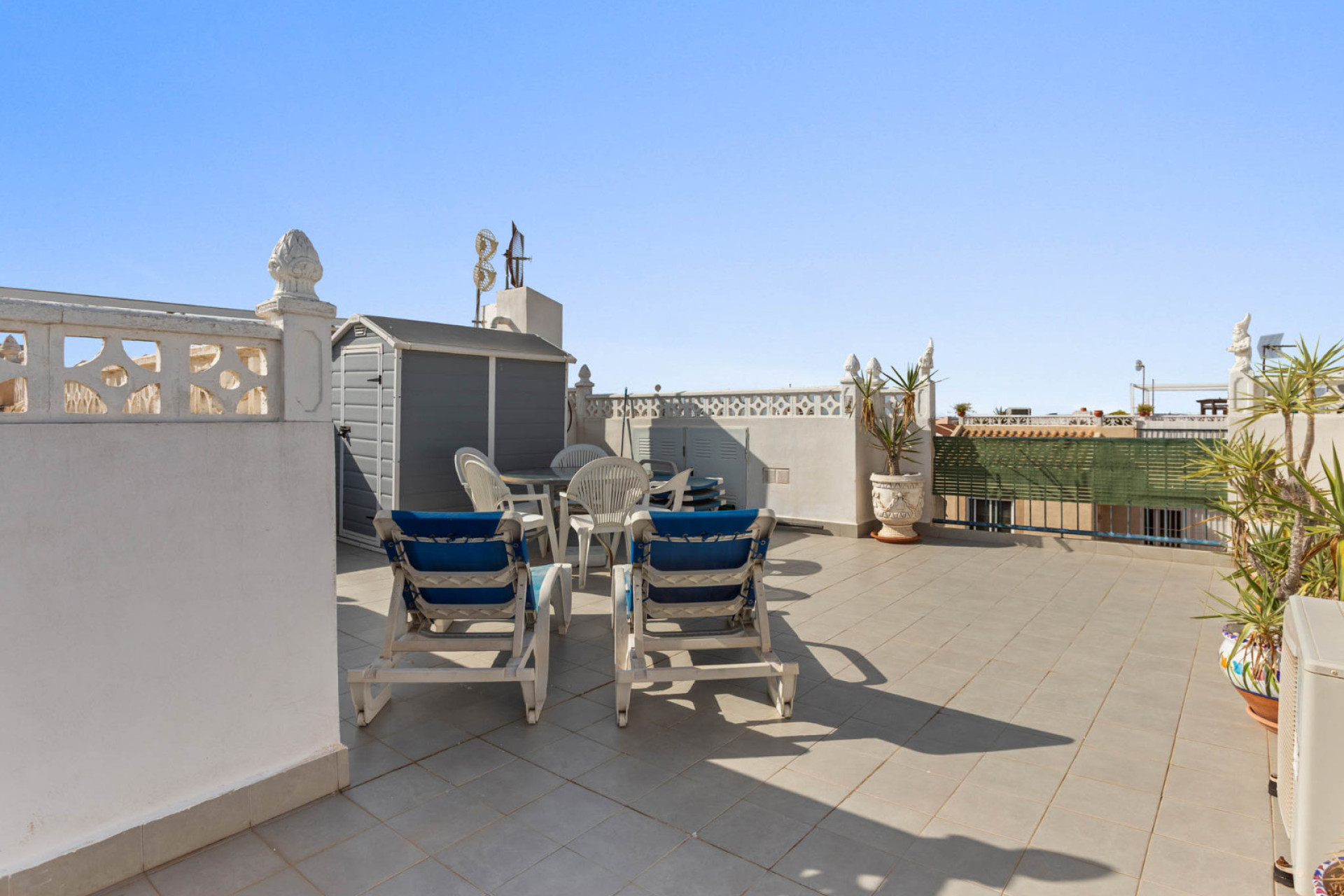 Resale - Apartment / Flat - Torrevieja - El chaparral