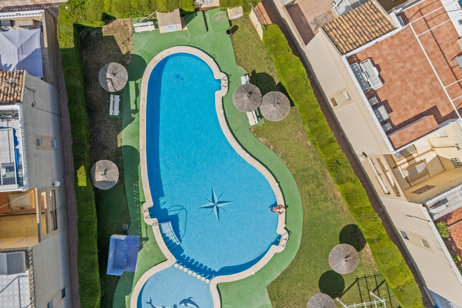 Resale - Apartment / Flat - Torrevieja - El chaparral