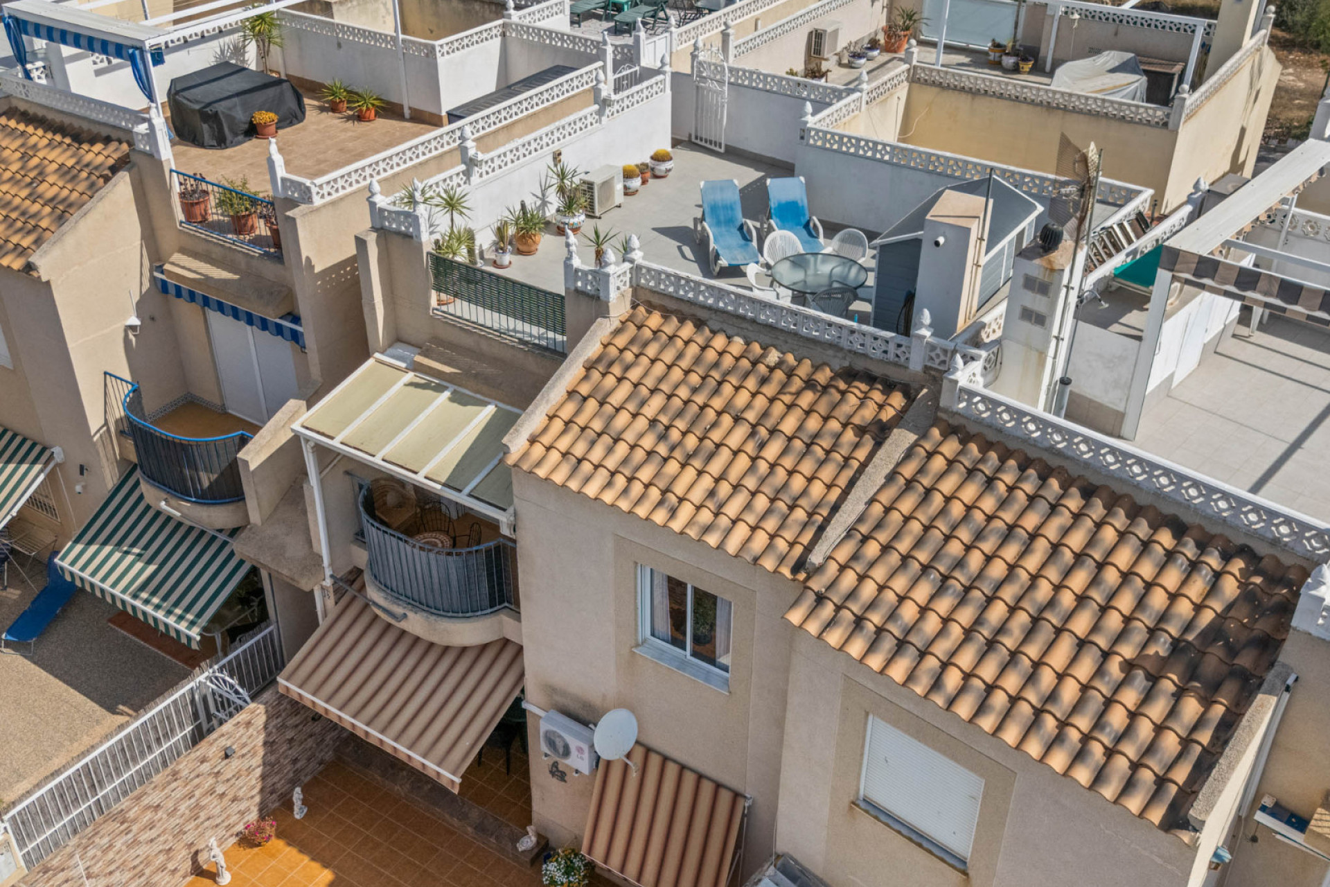 Resale - Apartment / Flat - Torrevieja - El chaparral