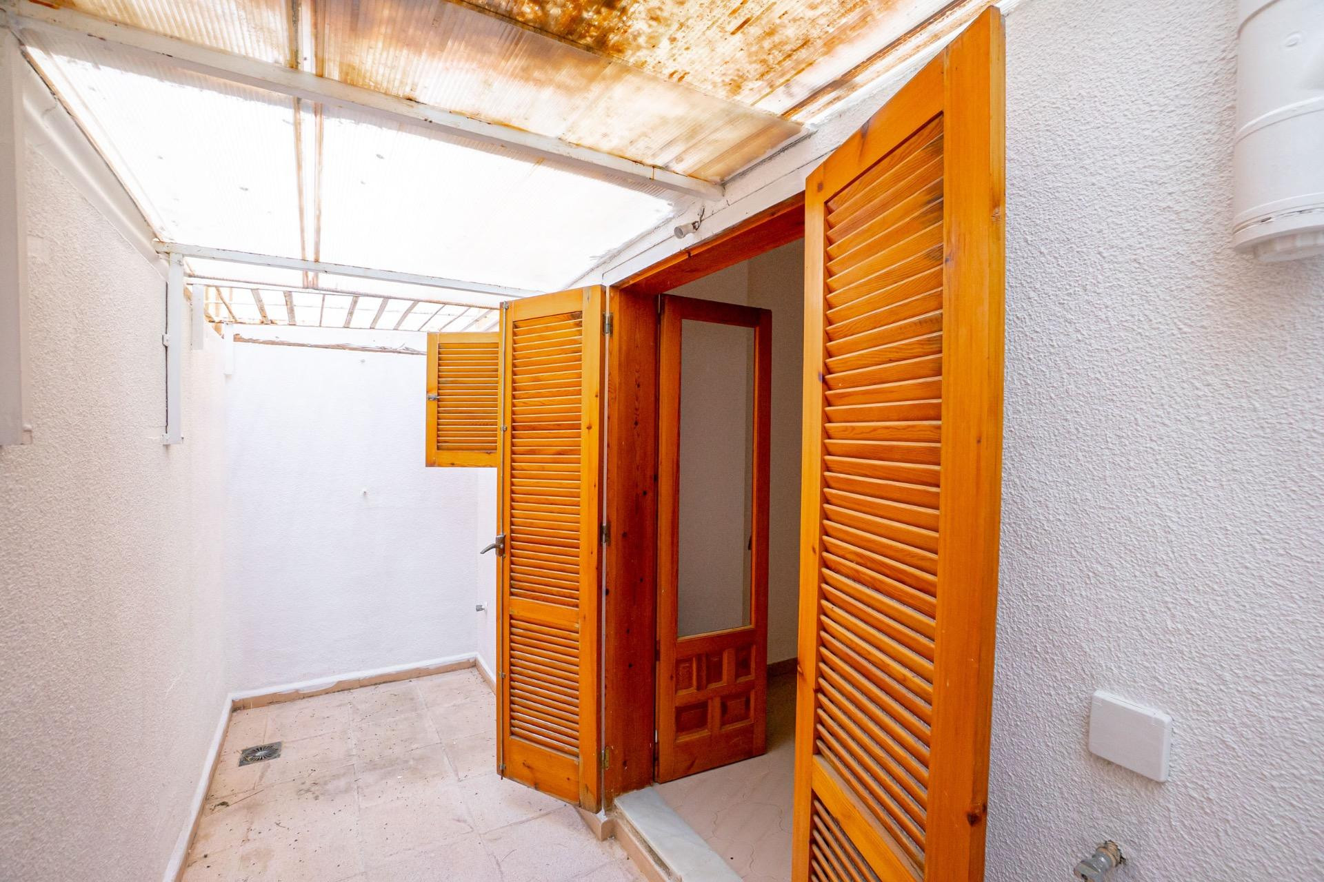 Resale - Apartment / Flat - Torrevieja - El chaparral