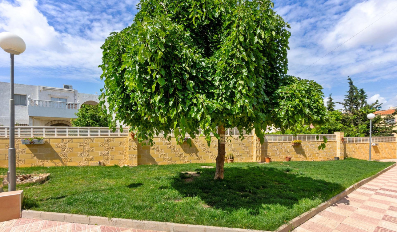 Resale - Apartment / Flat - Torrevieja - El chaparral