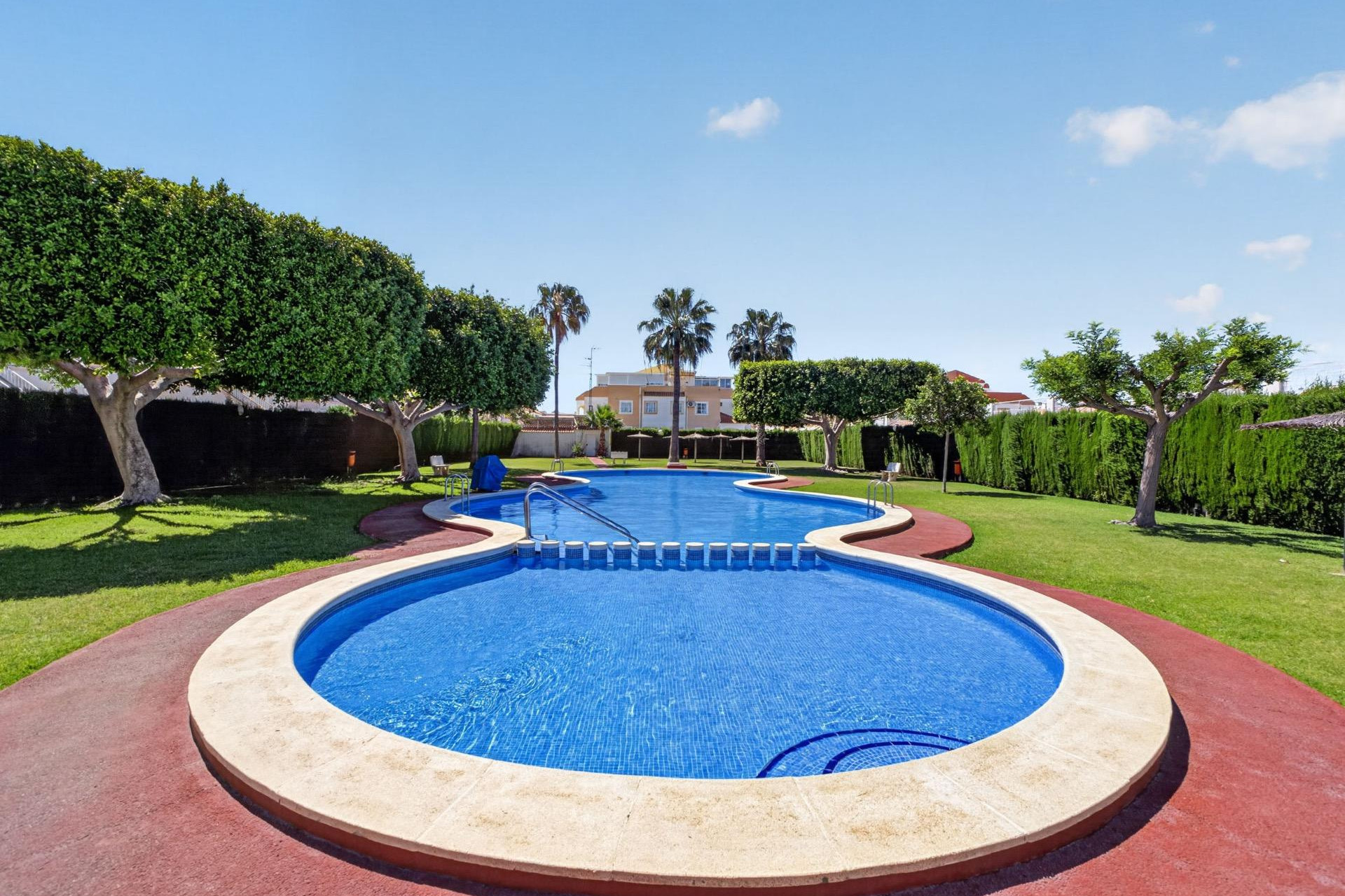 Resale - Apartment / Flat - Torrevieja - El limonar