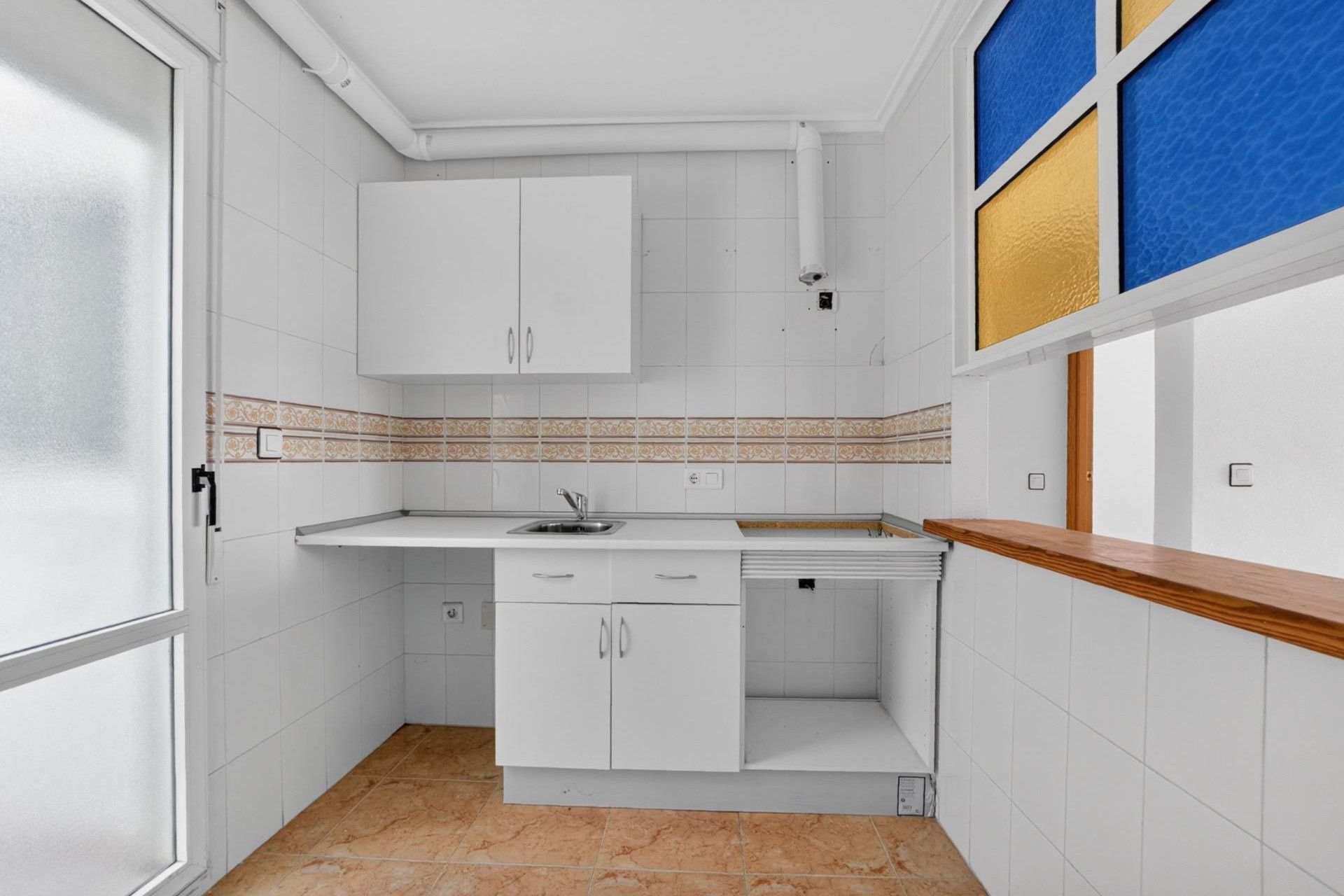 Resale - Apartment / Flat - Torrevieja - El limonar