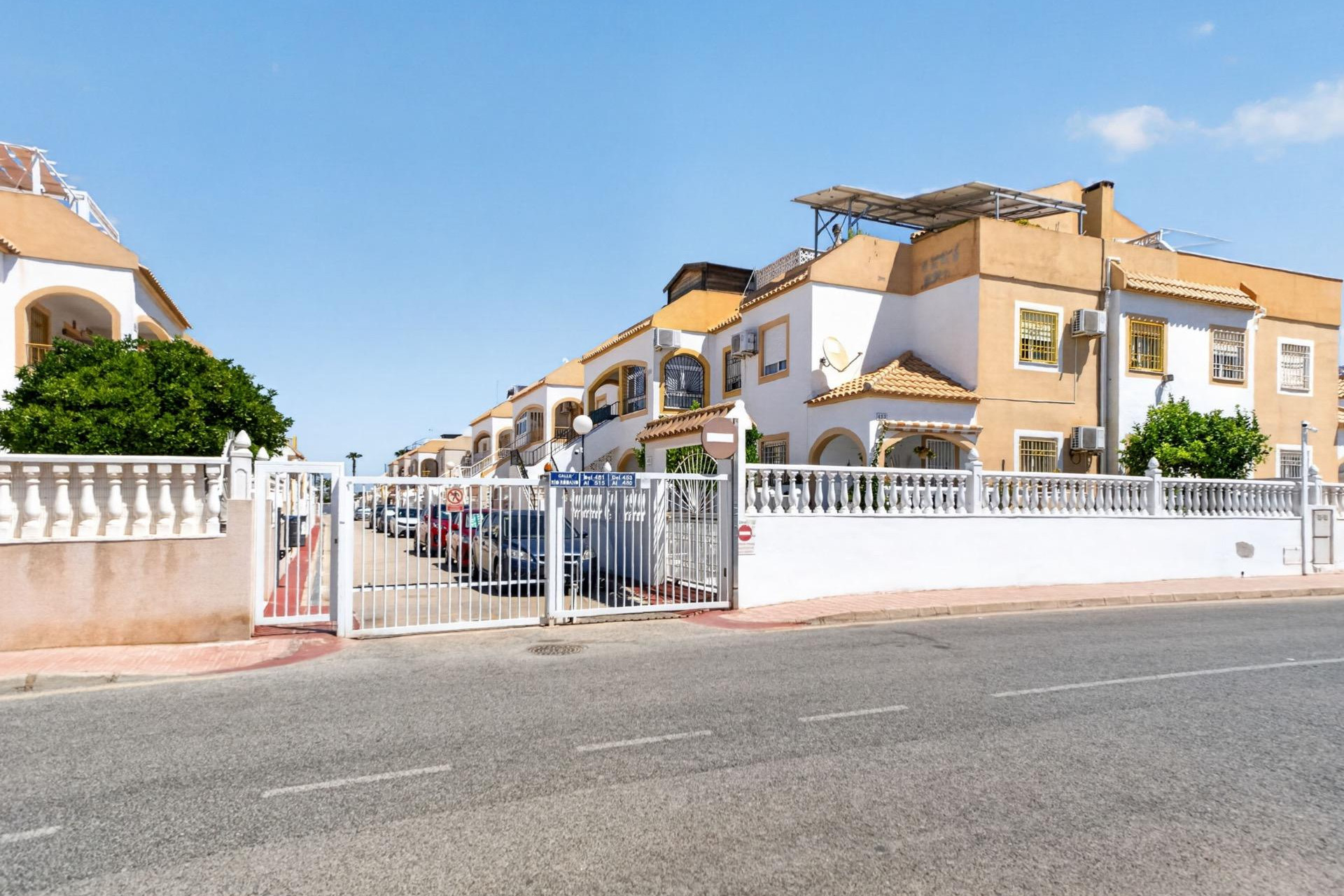 Resale - Apartment / Flat - Torrevieja - El limonar