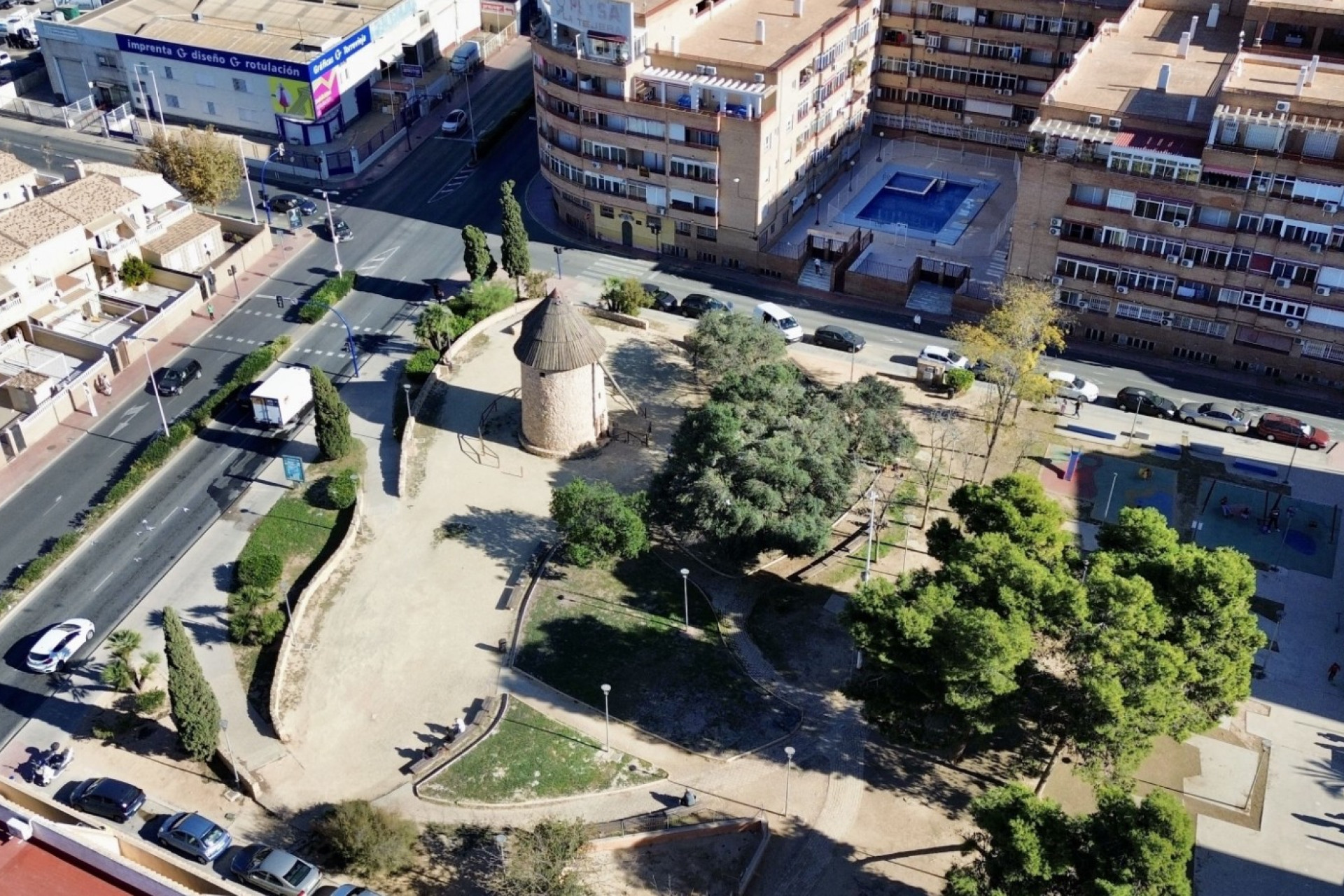 Resale - Apartment / Flat - Torrevieja - El Molino