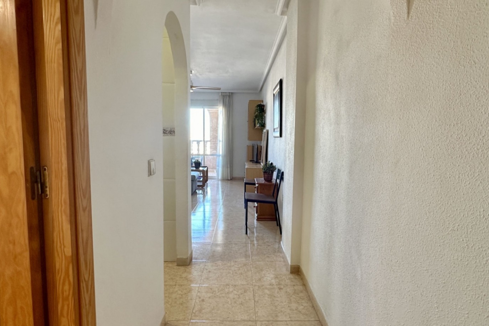 Resale - Apartment / Flat - Torrevieja - El Molino