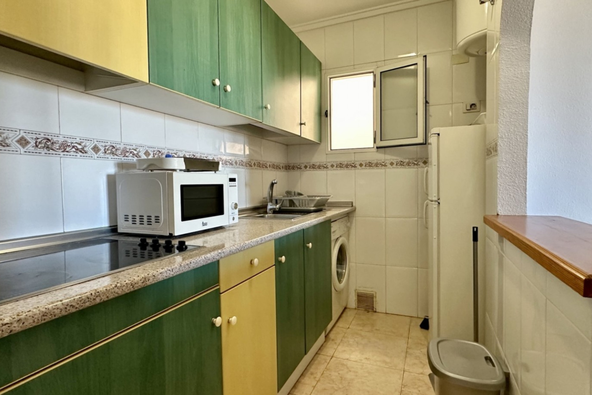 Resale - Apartment / Flat - Torrevieja - El Molino