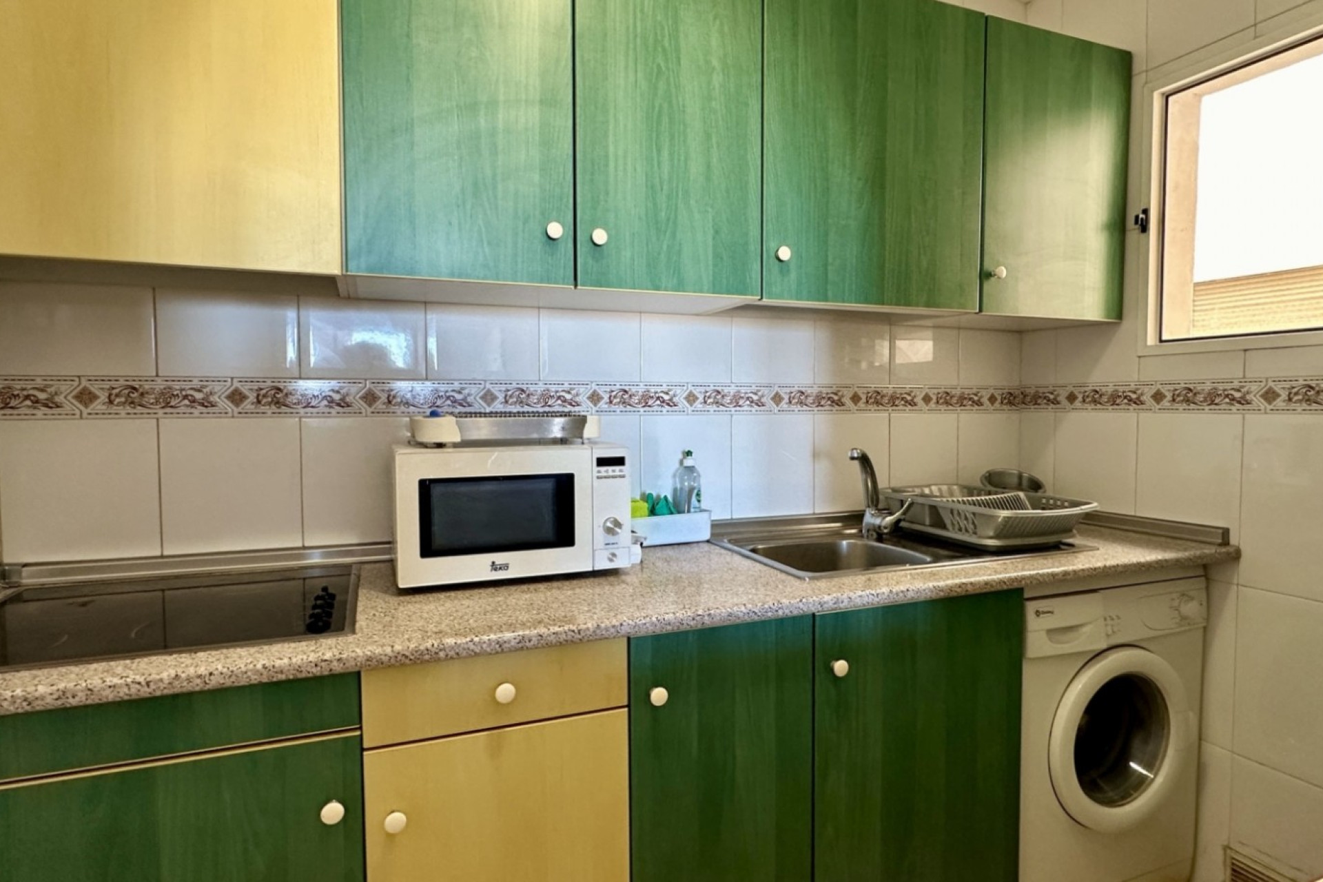 Resale - Apartment / Flat - Torrevieja - El Molino