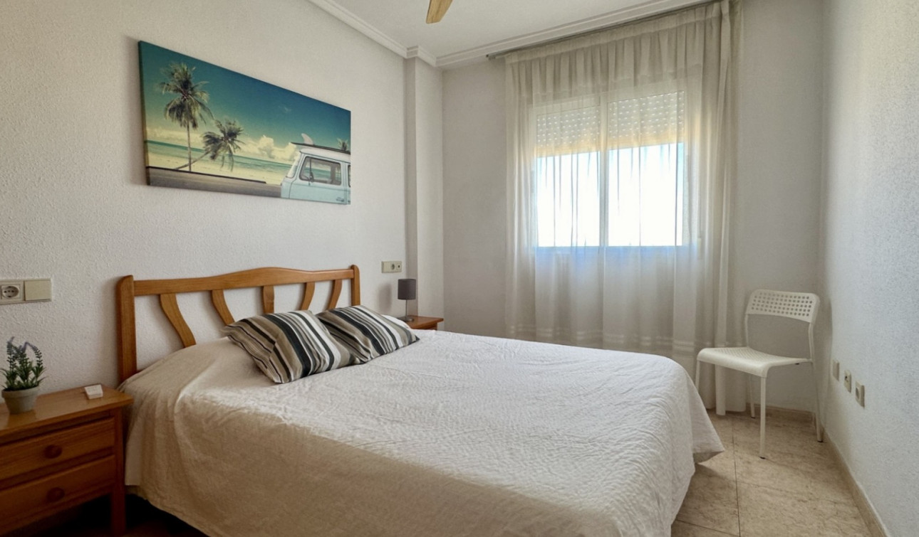 Resale - Apartment / Flat - Torrevieja - El Molino