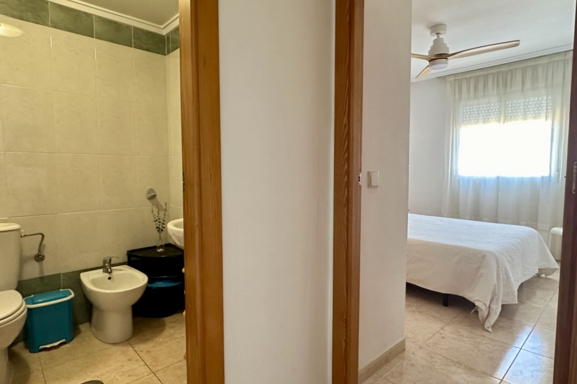 Resale - Apartment / Flat - Torrevieja - El Molino