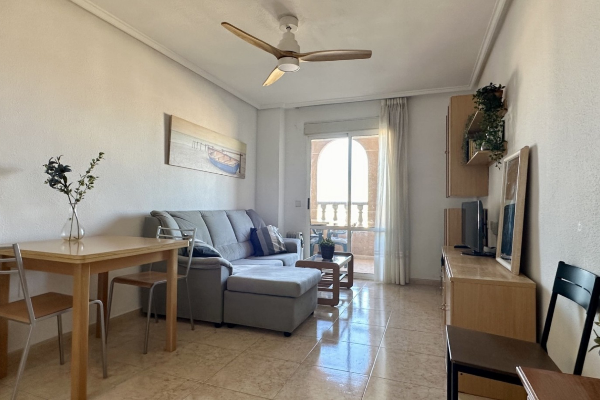Resale - Apartment / Flat - Torrevieja - El Molino