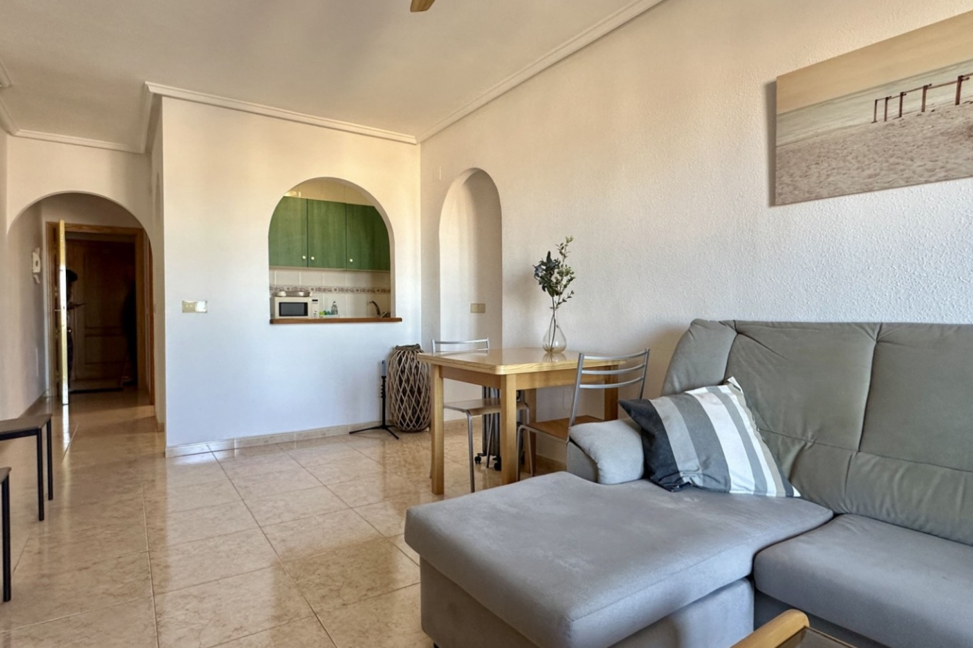 Resale - Apartment / Flat - Torrevieja - El Molino