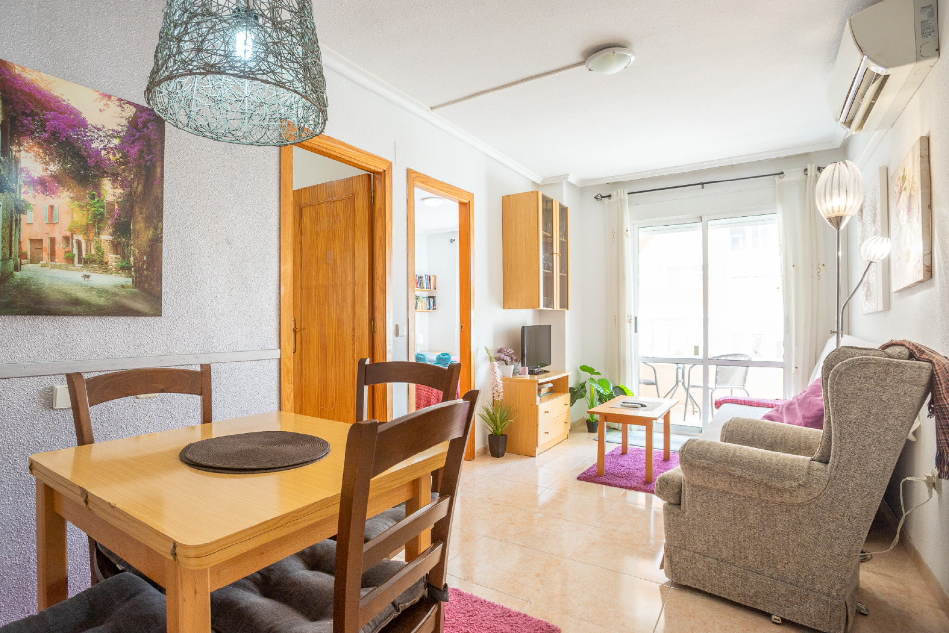Resale - Apartment / Flat - Torrevieja - El Molino