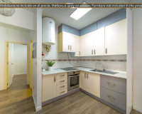 Resale - Apartment / Flat - Torrevieja - Estacion de autobuses