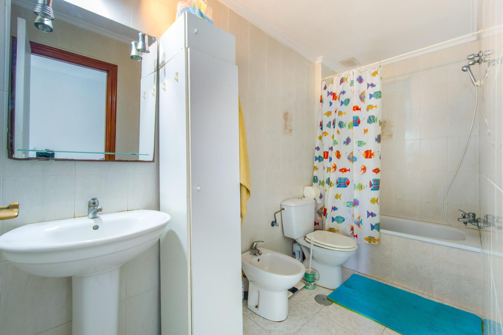 Resale - Apartment / Flat - Torrevieja - Estacion de autobuses